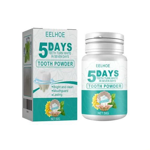 Clareador Dental EELHOE — embalagem